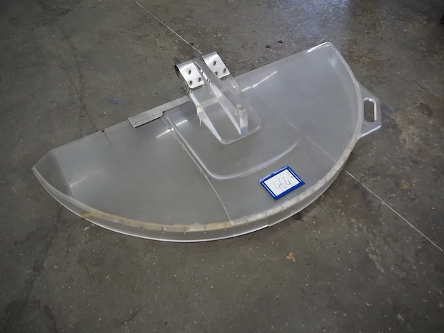 Nn lid for cutter - afbeelding 1 van  5