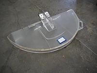 Nn lid for cutter - afbeelding 1 van  5