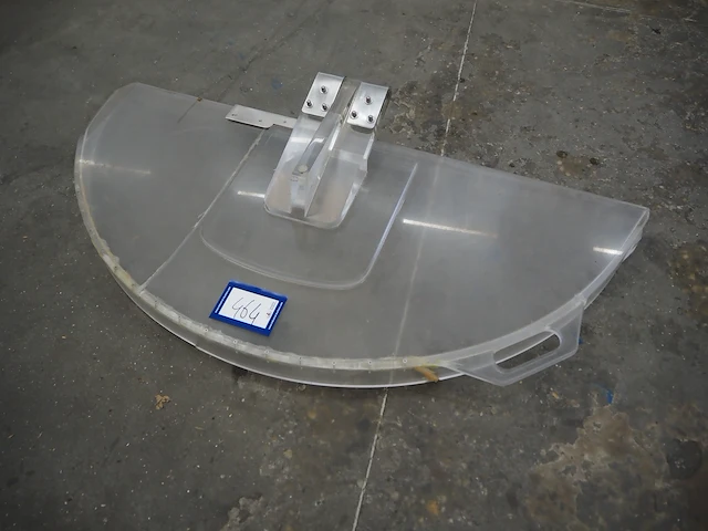 Nn lid for cutter - afbeelding 2 van  5