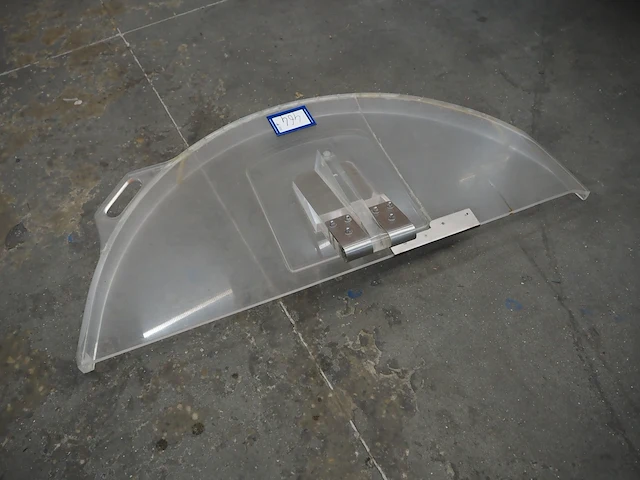 Nn lid for cutter - afbeelding 3 van  5