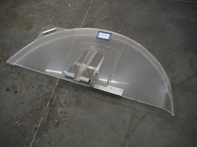 Nn lid for cutter - afbeelding 4 van  5