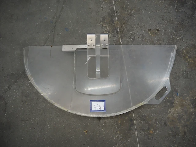 Nn lid for cutter - afbeelding 5 van  5