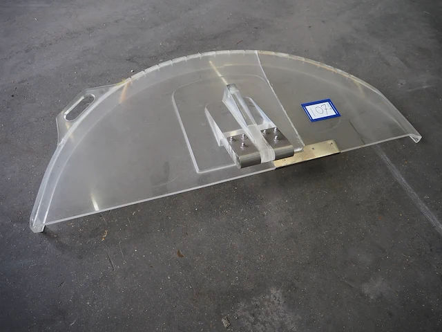 Nn lid for cutter - afbeelding 1 van  3