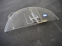 Nn lid for cutter