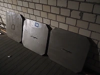 Nn lids for meat bins - afbeelding 2 van  5