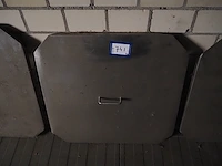 Nn lids for meat bins - afbeelding 4 van  5