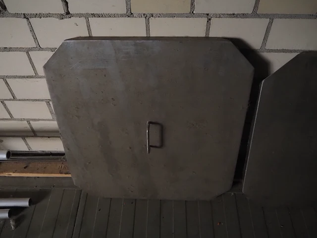 Nn lids for meat bins - afbeelding 5 van  5