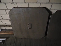 Nn lids for meat bins - afbeelding 5 van  5