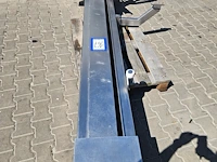Nn lifter for 200 liter meat bins - afbeelding 1 van  3