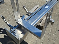 Nn lifter for 200 liter meat bins - afbeelding 2 van  3