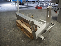 Nn lifter for 200 liter meat bins - afbeelding 3 van  6
