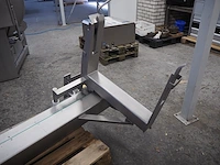 Nn lifter for 200 liter meat bins - afbeelding 4 van  6