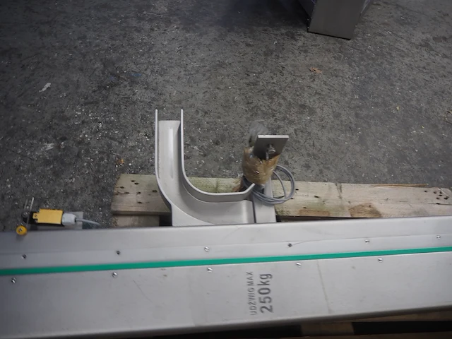 Nn lifter for 200 liter meat bins - afbeelding 5 van  6