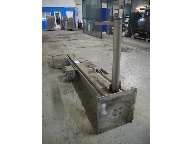 Nn lifter for 200 liter meat bins - afbeelding 3 van  9