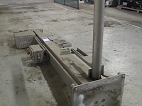 Nn lifter for 200 liter meat bins - afbeelding 3 van  9