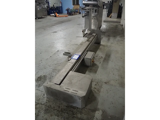 Nn lifter for 200 liter meat bins - afbeelding 4 van  9