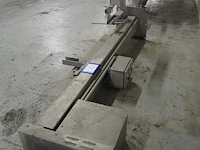Nn lifter for 200 liter meat bins - afbeelding 4 van  9