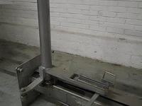 Nn lifter for 200 liter meat bins - afbeelding 5 van  9