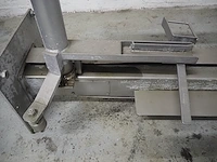 Nn lifter for 200 liter meat bins - afbeelding 6 van  9