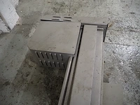 Nn lifter for 200 liter meat bins - afbeelding 8 van  9