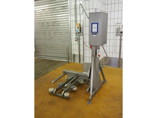 Nn lifter for bowls - afbeelding 1 van  7