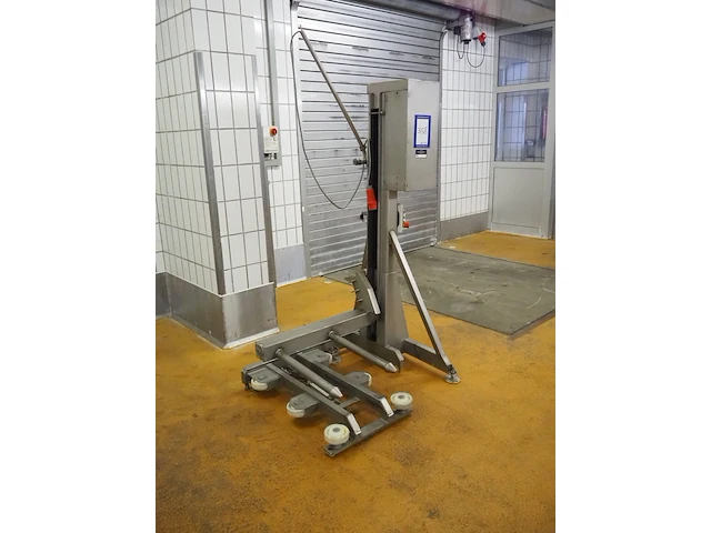 Nn lifter for bowls - afbeelding 2 van  7