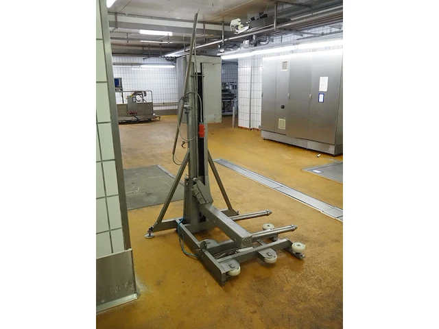 Nn lifter for bowls - afbeelding 3 van  7