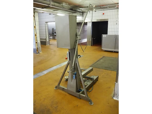Nn lifter for bowls - afbeelding 4 van  7