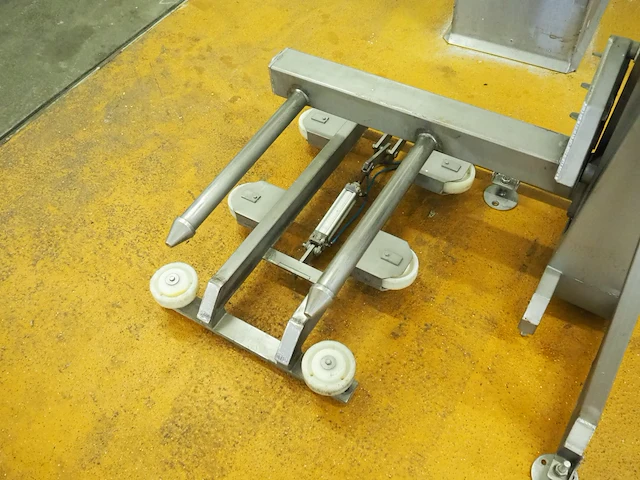 Nn lifter for bowls - afbeelding 5 van  7