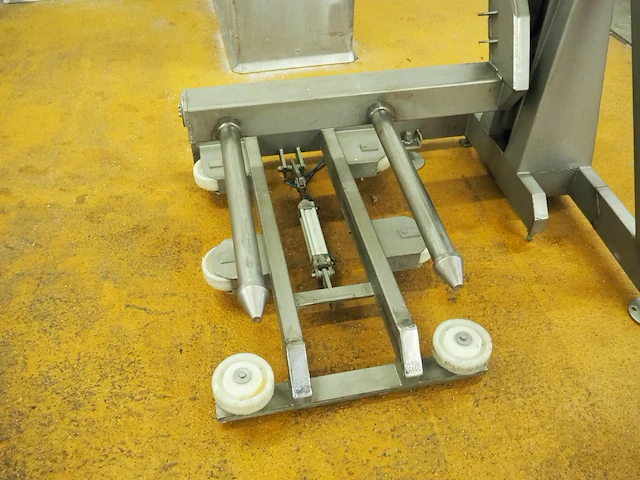 Nn lifter for bowls - afbeelding 6 van  7
