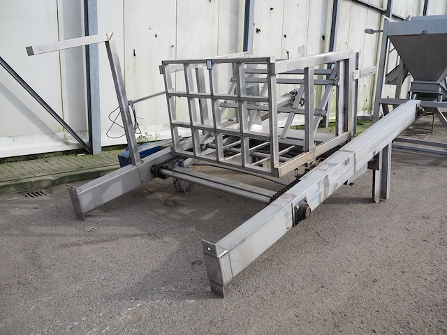 Nn lifter for boxes - afbeelding 1 van  10