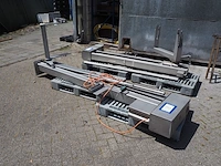 Nn lifter for meat bins - afbeelding 2 van  7