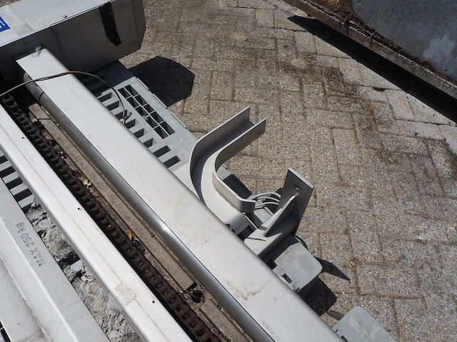 Nn lifter for meat bins - afbeelding 5 van  7