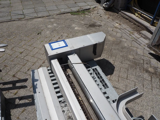 Nn lifter for meat bins - afbeelding 6 van  7