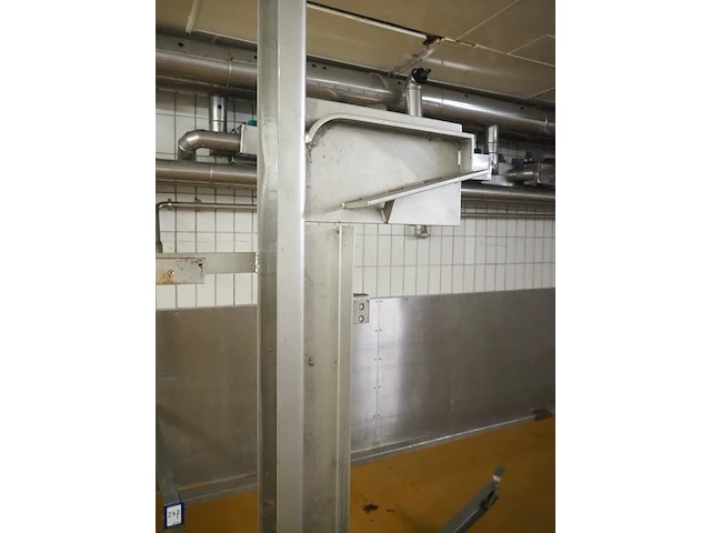 Nn lifter for meat bins - afbeelding 5 van  6