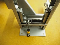Nn lifter for meat bins - afbeelding 6 van  6