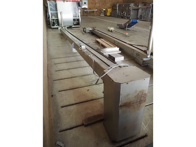 Nn lifter for meat bins - afbeelding 3 van  7