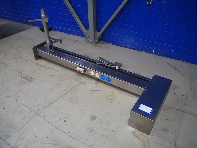 Nn lifter for meat bins - afbeelding 4 van  8