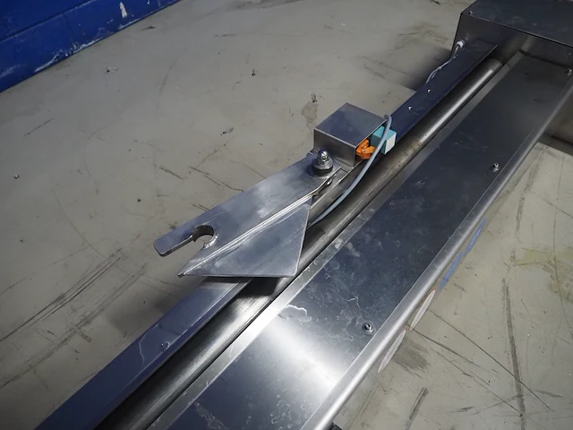 Nn lifter for meat bins - afbeelding 6 van  8
