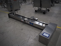 Nn lifter for meat bins - afbeelding 1 van  9