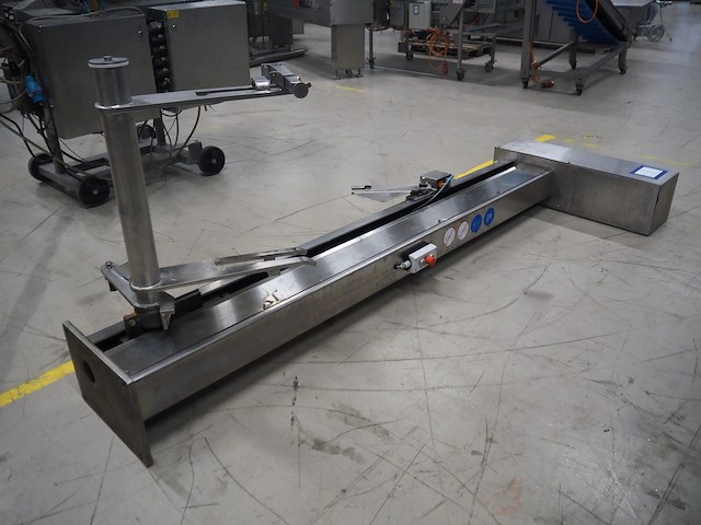 Nn lifter for meat bins - afbeelding 2 van  9