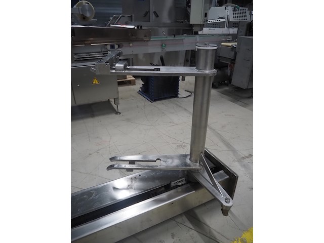 Nn lifter for meat bins - afbeelding 5 van  9