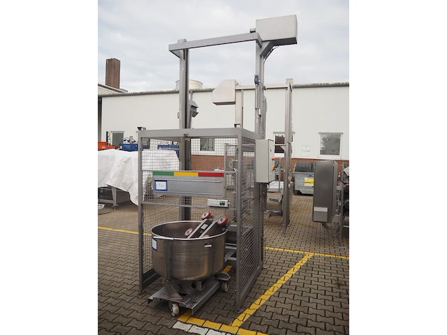 Nn lifter for mixing bowls - afbeelding 2 van  12