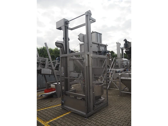 Nn lifter for mixing bowls - afbeelding 3 van  12