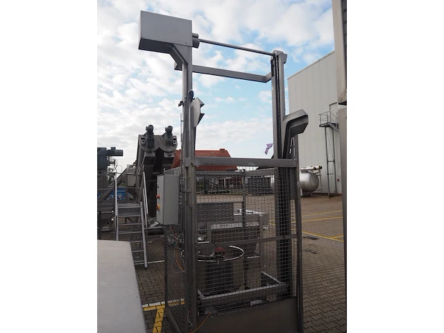 Nn lifter for mixing bowls - afbeelding 4 van  12