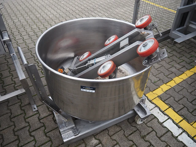 Nn lifter for mixing bowls - afbeelding 5 van  12
