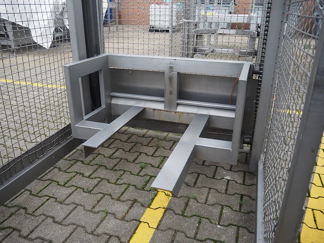Nn lifter for mixing bowls - afbeelding 8 van  12