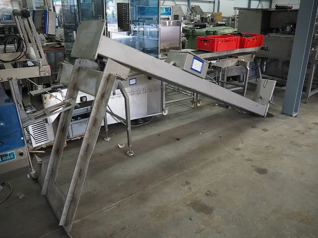 Nn lifter for pallet boxes - afbeelding 1 van  9