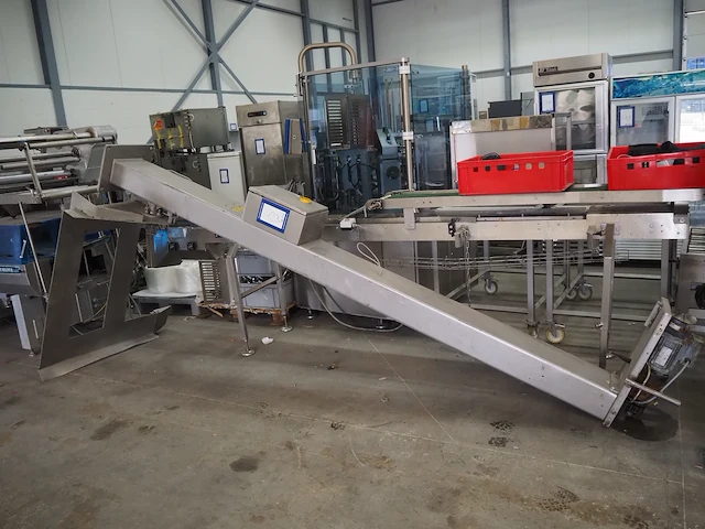 Nn lifter for pallet boxes - afbeelding 2 van  9