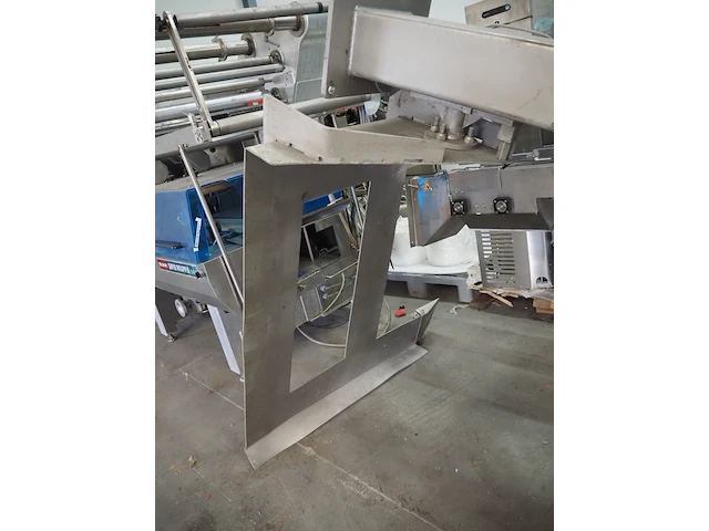 Nn lifter for pallet boxes - afbeelding 4 van  9